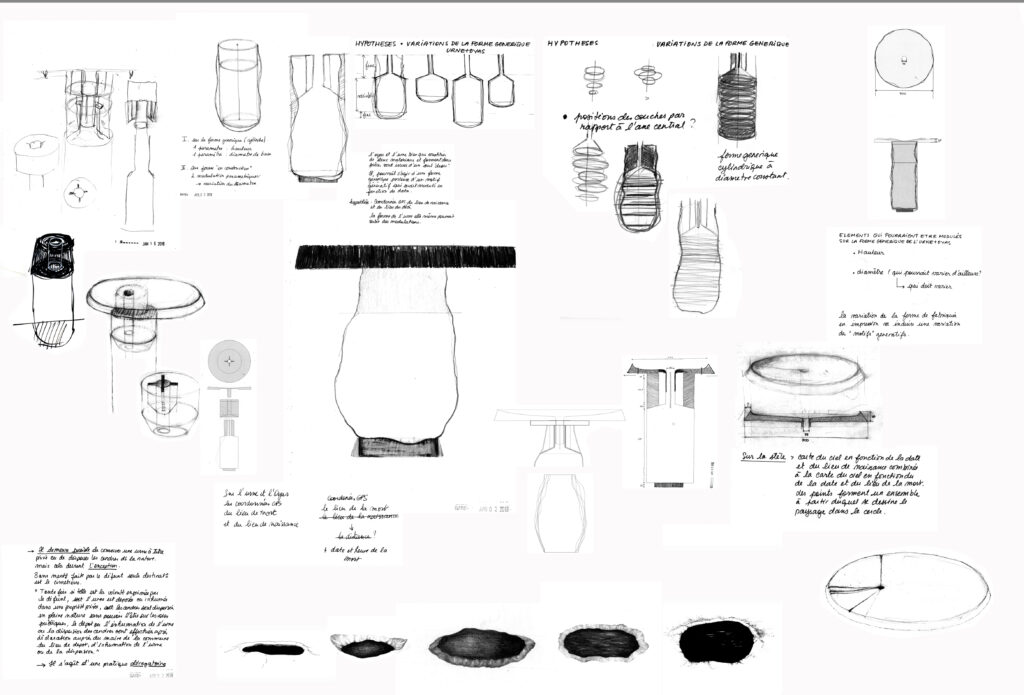 DATA_vessel, premiers pas