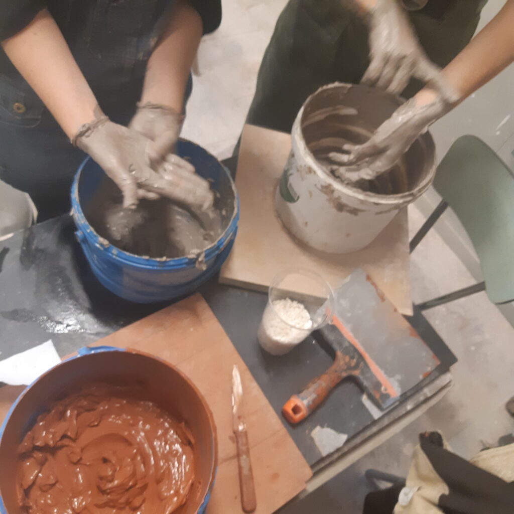 2021 · DATA_vessel, partenariat matériaux avec Polytech ICM